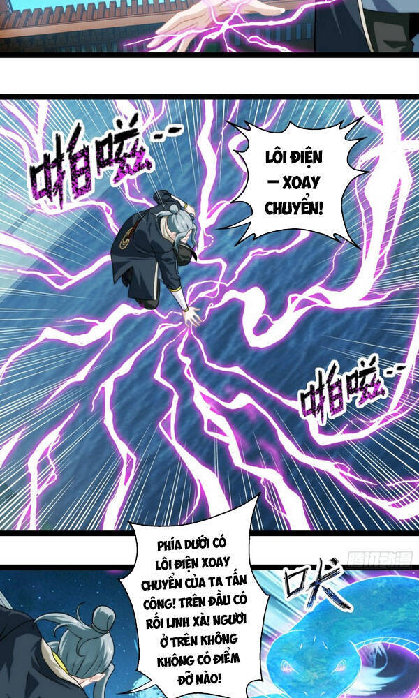 Ta Tu Linh Mạch Ở Hoa Hạ Chapter 28 - Trang 2