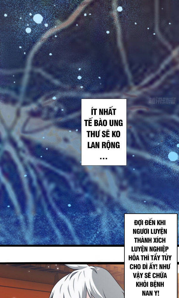 Ta Tu Linh Mạch Ở Hoa Hạ Chapter 25 - Trang 2