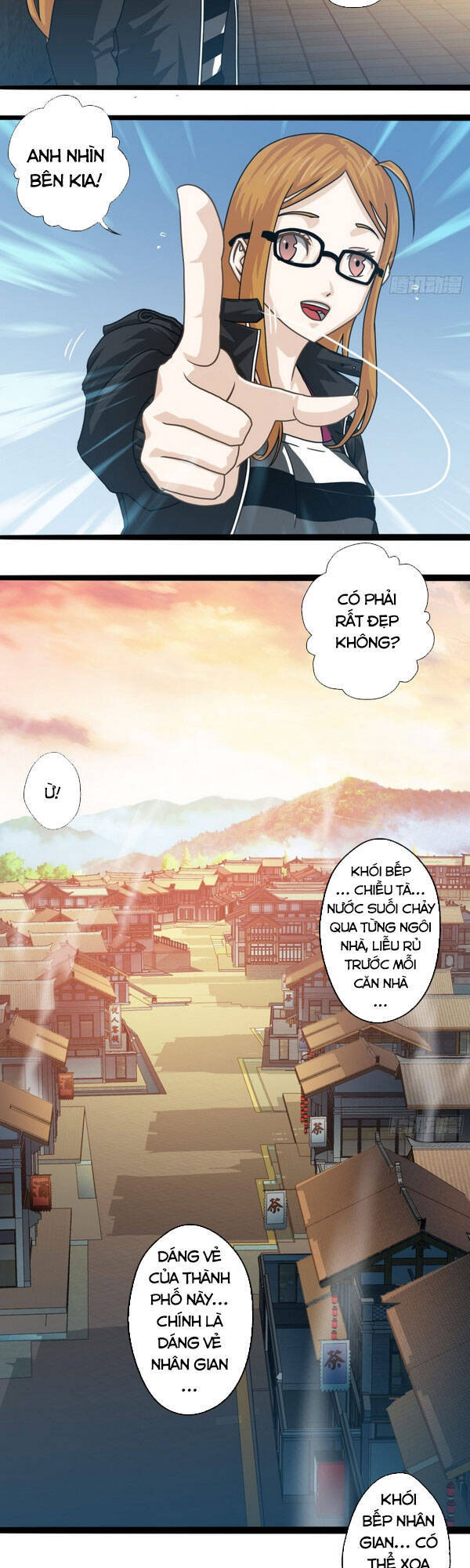 Ta Tu Linh Mạch Ở Hoa Hạ Chapter 25 - Trang 2