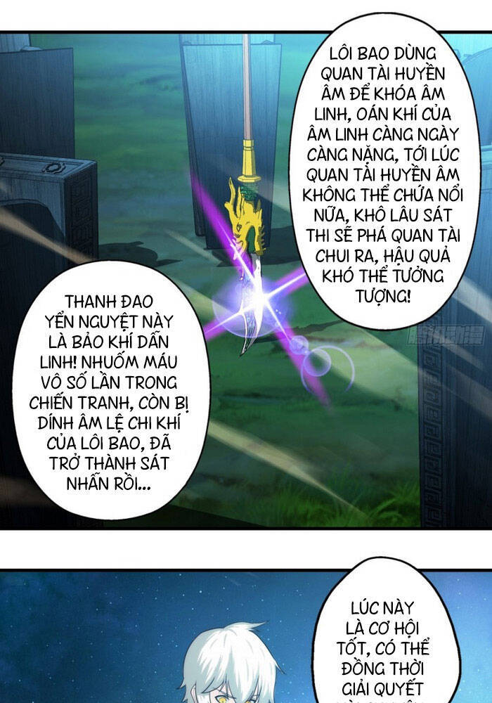 Ta Tu Linh Mạch Ở Hoa Hạ Chapter 20 - Trang 2