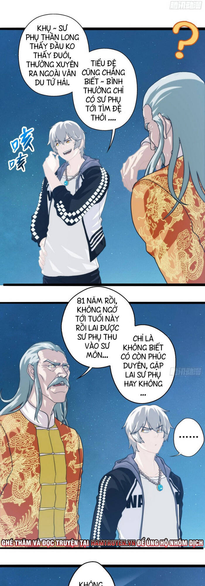 Ta Tu Linh Mạch Ở Hoa Hạ Chapter 19 - Trang 2