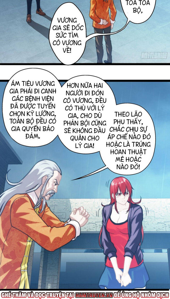 Ta Tu Linh Mạch Ở Hoa Hạ Chapter 19 - Trang 2