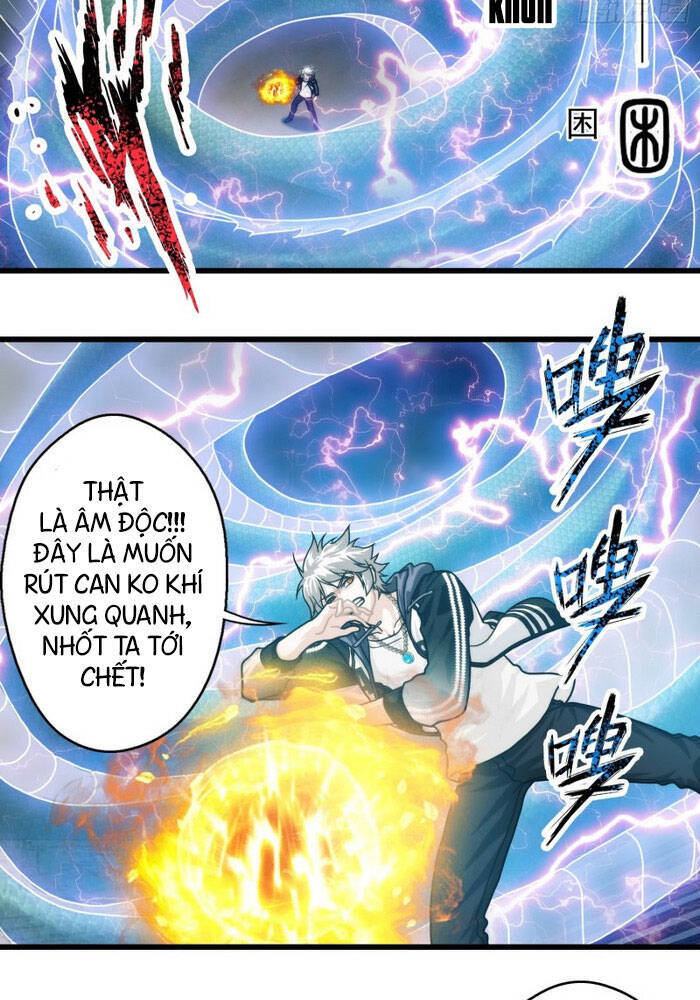 Ta Tu Linh Mạch Ở Hoa Hạ Chapter 18 - Trang 2