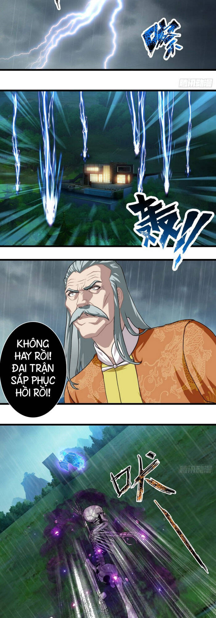 Ta Tu Linh Mạch Ở Hoa Hạ Chapter 16 - Trang 2