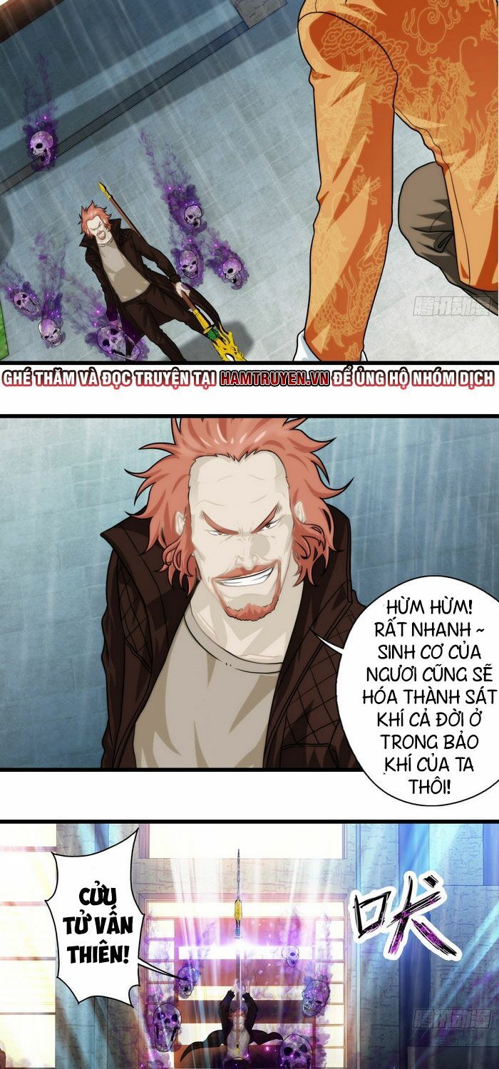 Ta Tu Linh Mạch Ở Hoa Hạ Chapter 14 - Trang 2