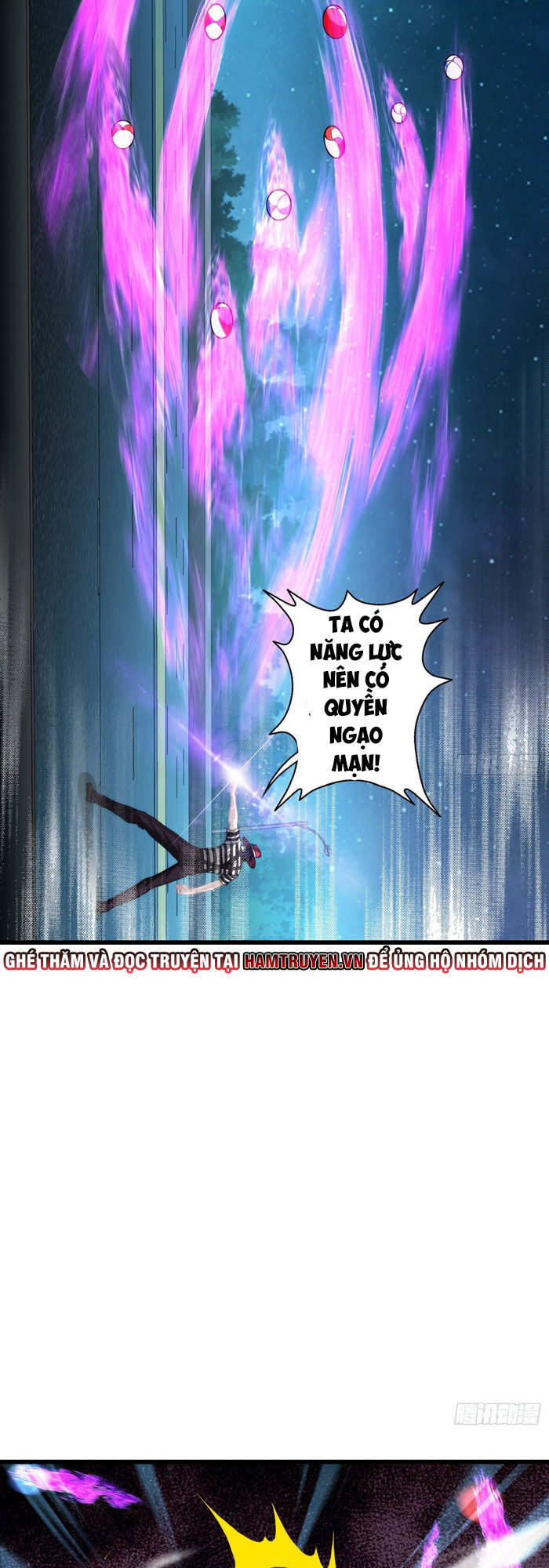 Ta Tu Linh Mạch Ở Hoa Hạ Chapter 13 - Trang 2