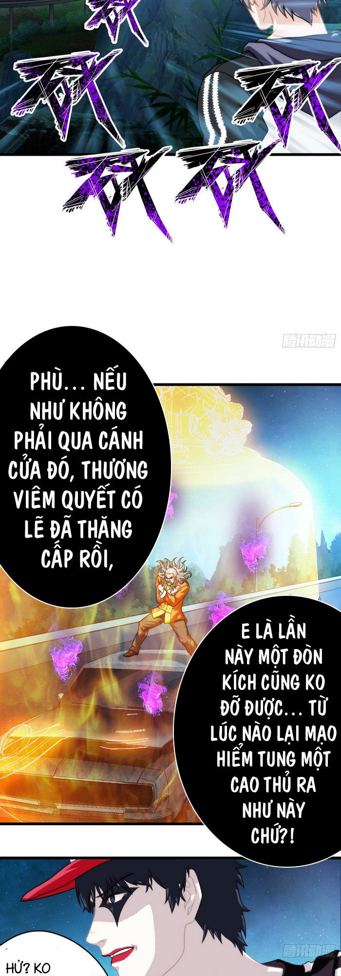 Ta Tu Linh Mạch Ở Hoa Hạ Chapter 13 - Trang 2