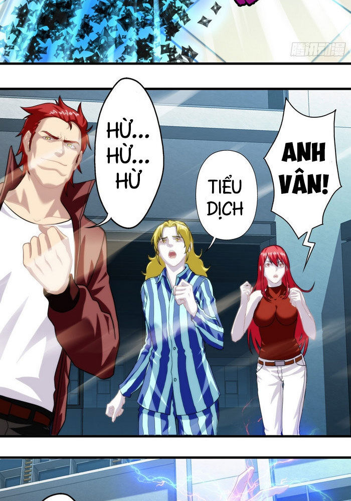 Ta Tu Linh Mạch Ở Hoa Hạ Chapter 12 - Trang 2