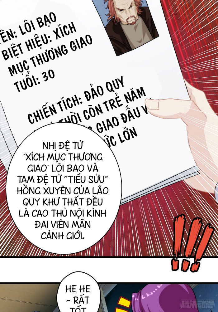 Ta Tu Linh Mạch Ở Hoa Hạ Chapter 11 - Trang 2