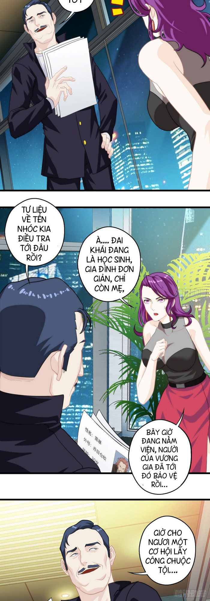 Ta Tu Linh Mạch Ở Hoa Hạ Chapter 11 - Trang 2