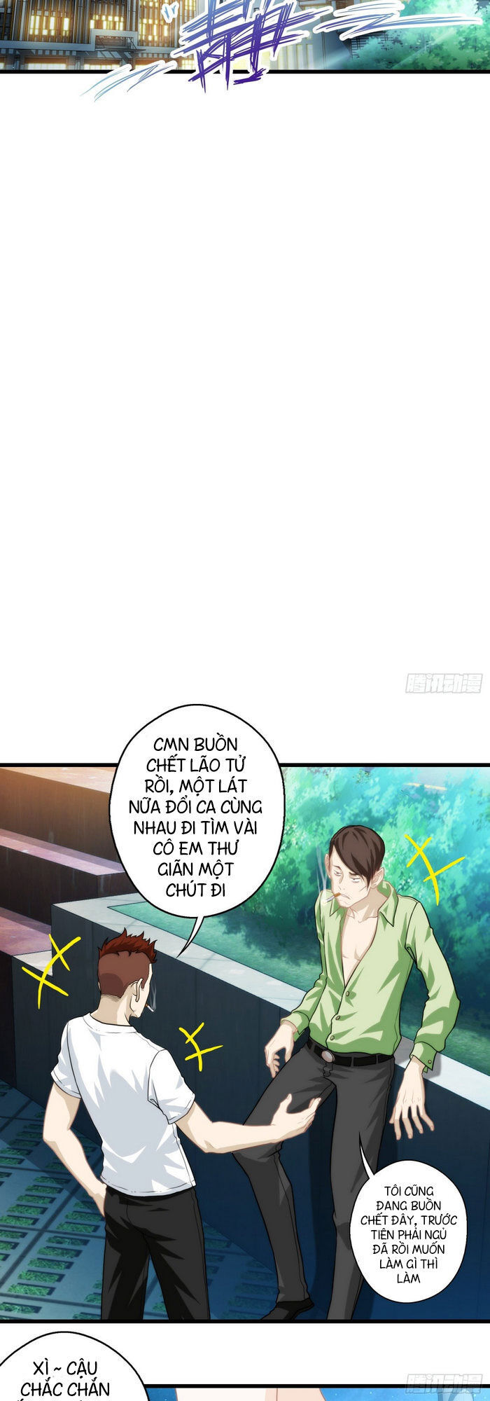 Ta Tu Linh Mạch Ở Hoa Hạ Chapter 11 - Trang 2