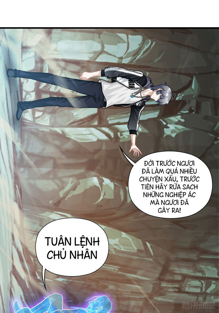 Ta Tu Linh Mạch Ở Hoa Hạ Chapter 11 - Trang 2