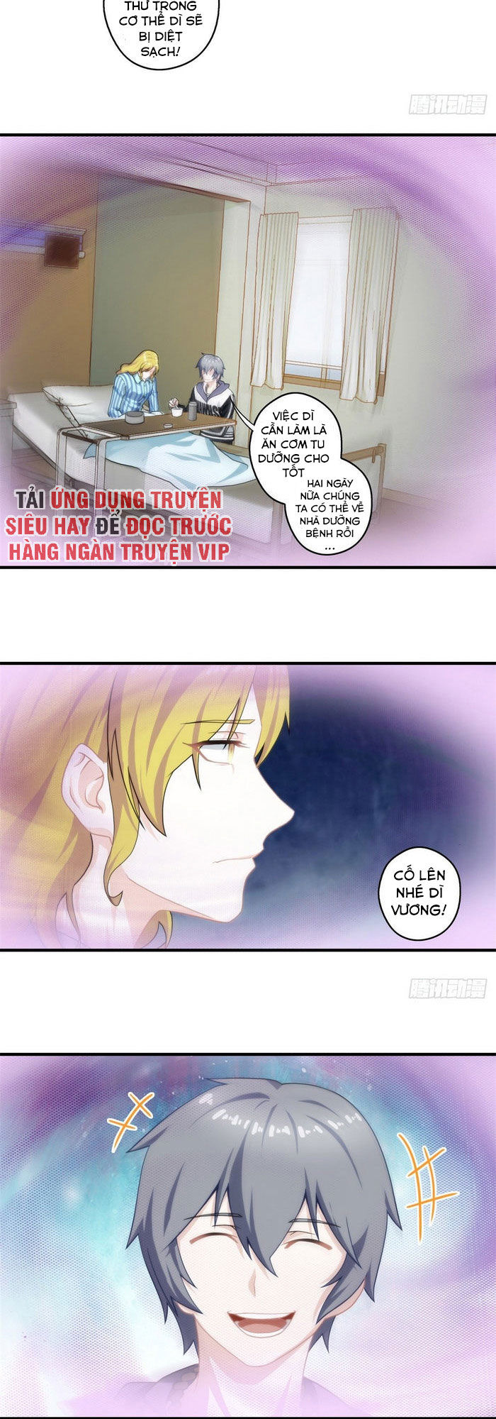 Ta Tu Linh Mạch Ở Hoa Hạ Chapter 5 - Trang 2