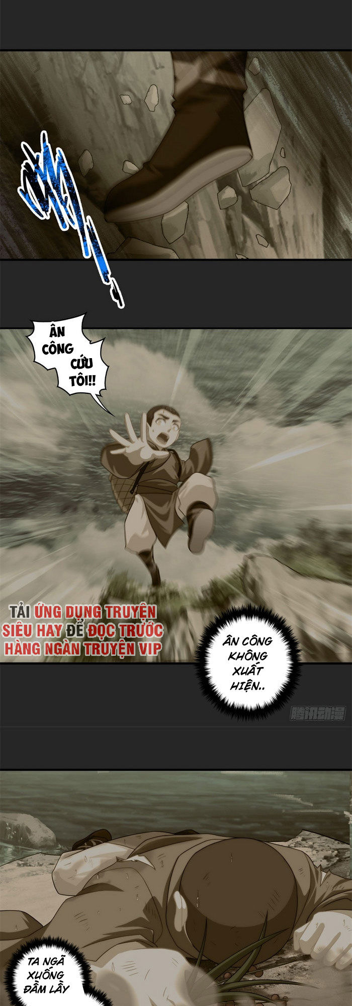 Ta Tu Linh Mạch Ở Hoa Hạ Chapter 5 - Trang 2