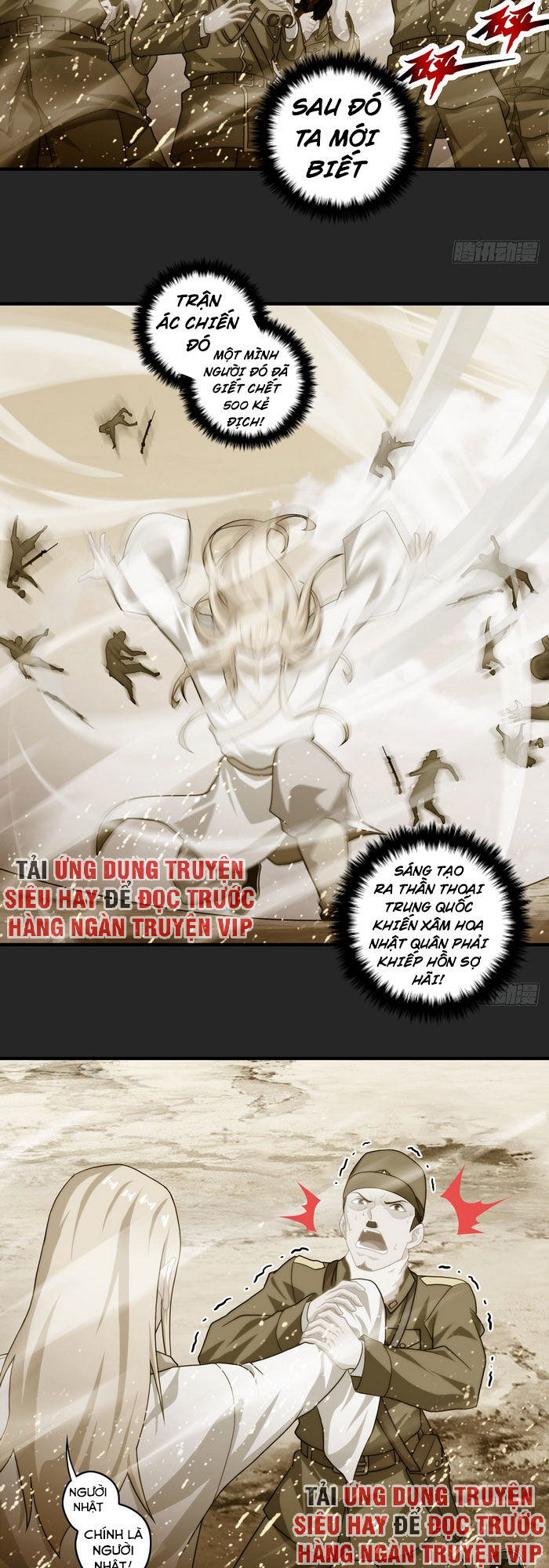 Ta Tu Linh Mạch Ở Hoa Hạ Chapter 4 - Trang 2