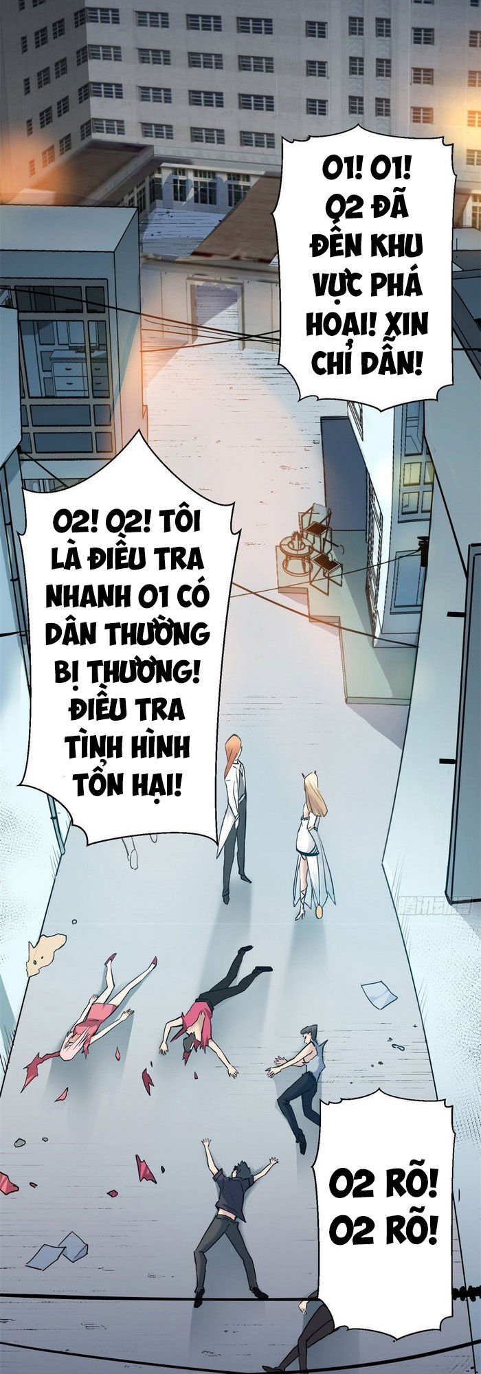 Ta Tu Linh Mạch Ở Hoa Hạ Chapter 2 - Trang 2