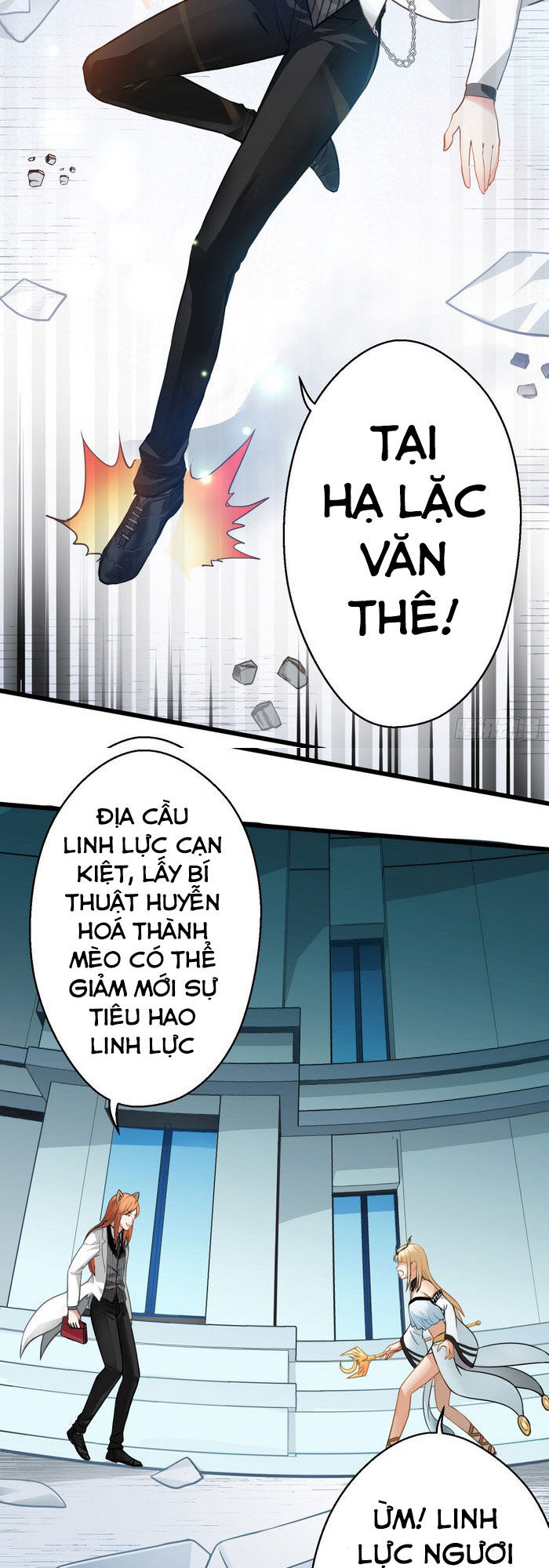 Ta Tu Linh Mạch Ở Hoa Hạ Chapter 2 - Trang 2