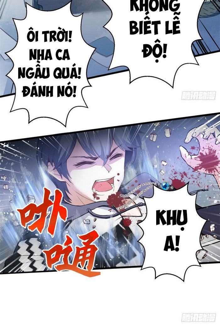 Ta Tu Linh Mạch Ở Hoa Hạ Chapter 1 - Trang 2