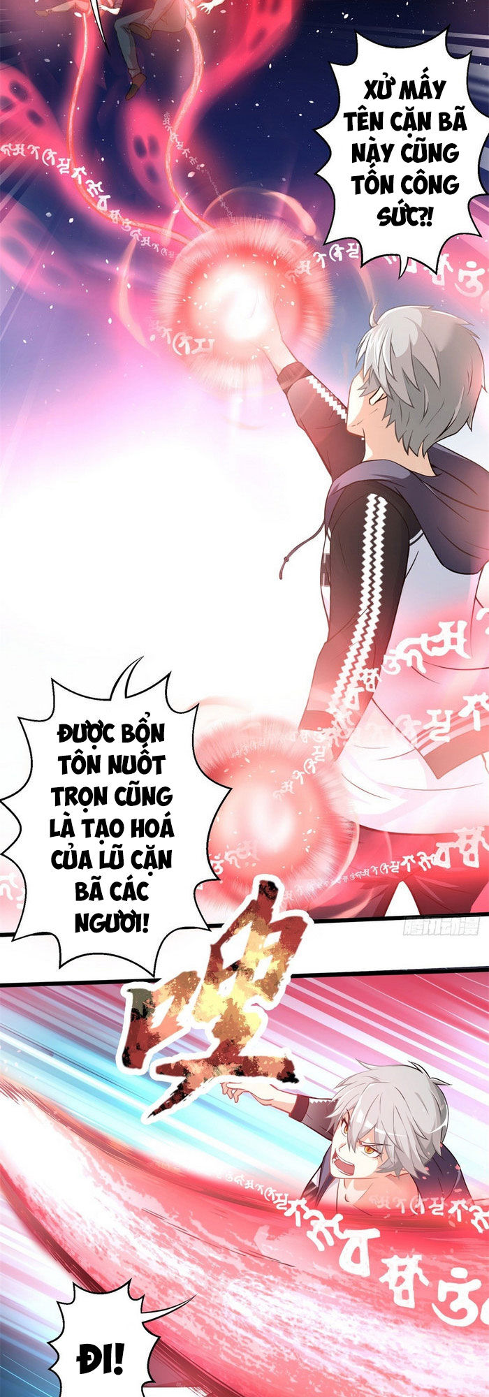 Ta Tu Linh Mạch Ở Hoa Hạ Chapter 1 - Trang 2