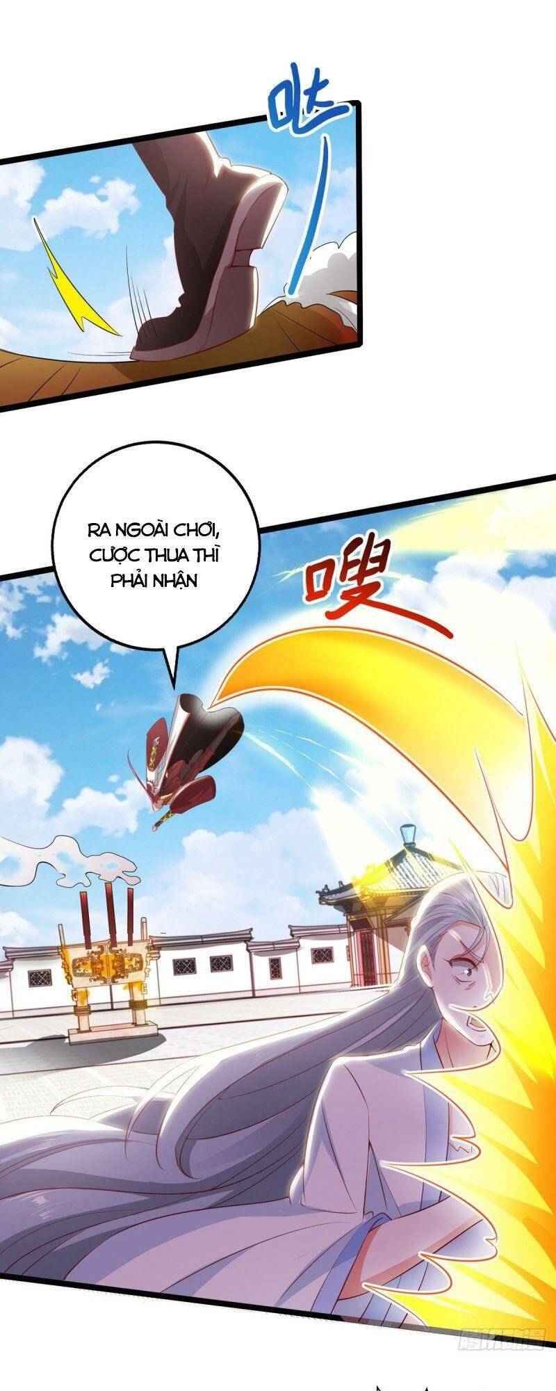 Ngày Mai Tôi Sẽ Chết Chapter 22 - Trang 2