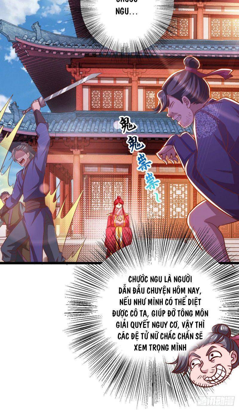 Ngày Mai Tôi Sẽ Chết Chapter 19 - Trang 2