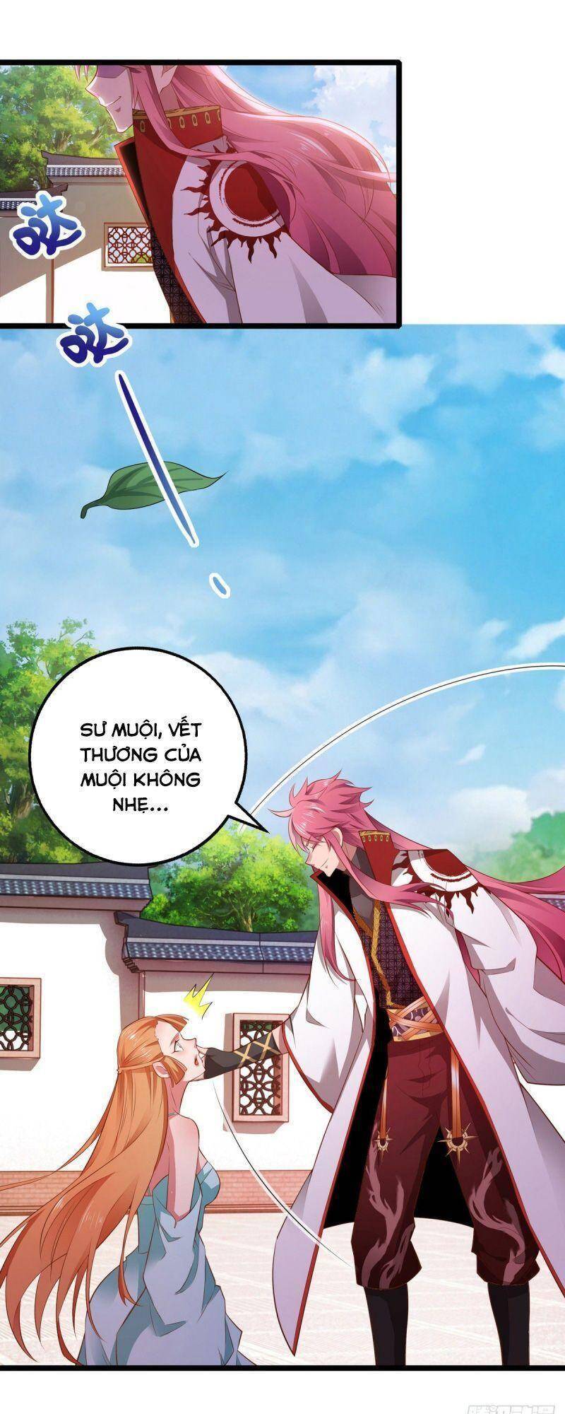 Ngày Mai Tôi Sẽ Chết Chapter 17 - Trang 2