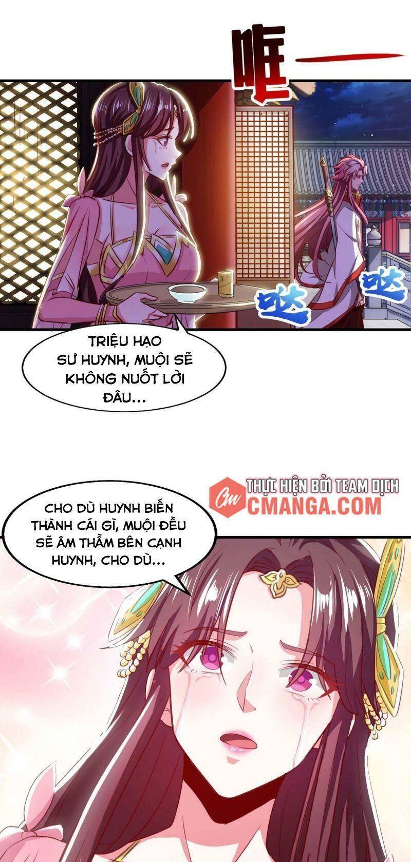 Ngày Mai Tôi Sẽ Chết Chapter 14 - Trang 2