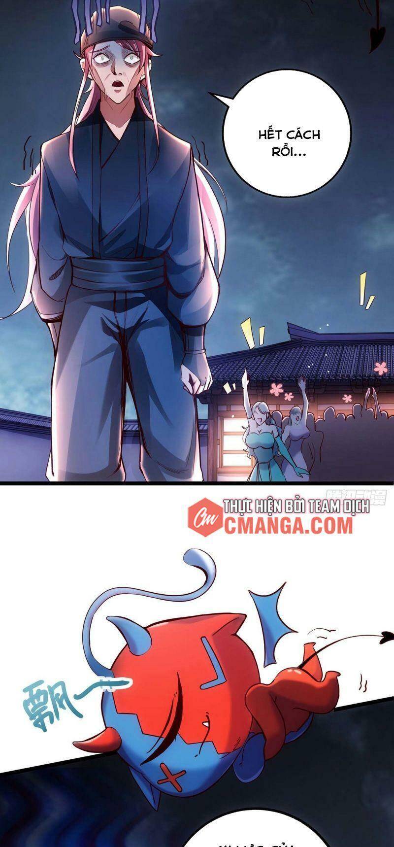 Ngày Mai Tôi Sẽ Chết Chapter 9 - Trang 2