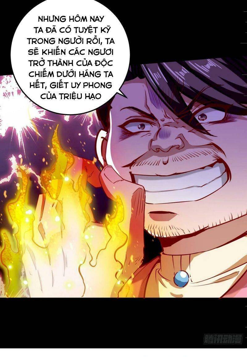 Ngày Mai Tôi Sẽ Chết Chapter 7 - Trang 2