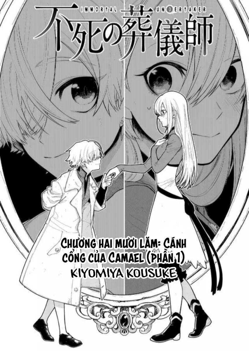 Fushi No Sougishi Chapter 25 - Trang 2