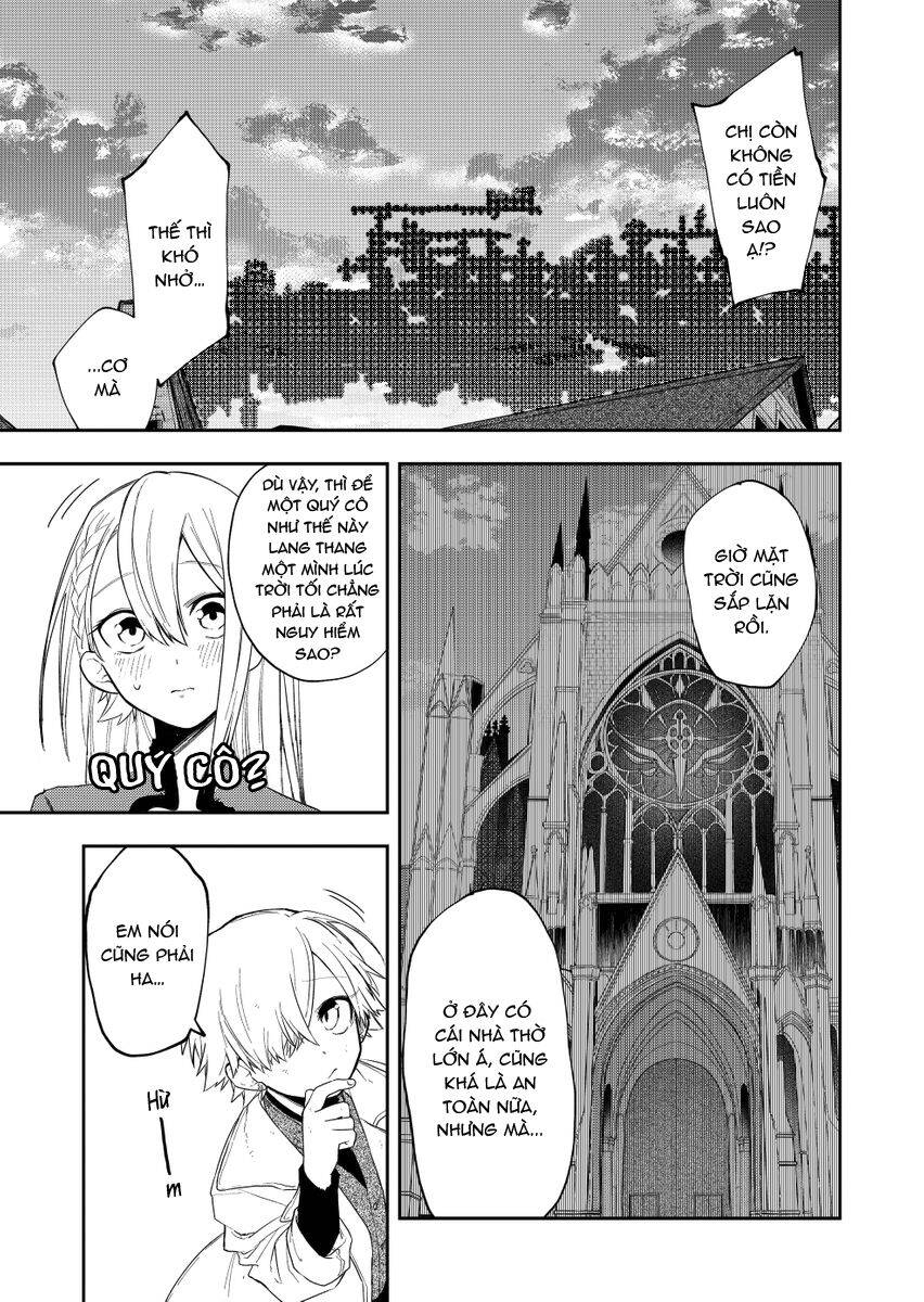 Fushi No Sougishi Chapter 25 - Trang 2