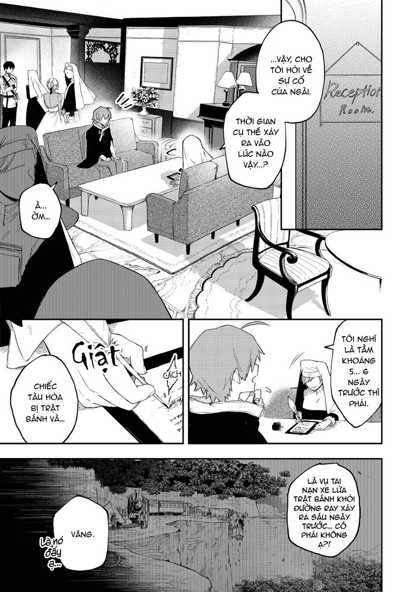 Fushi No Sougishi Chapter 24 - Trang 2