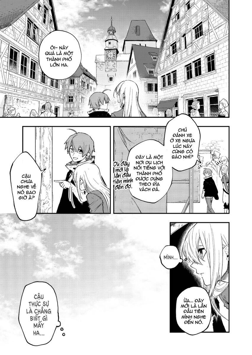 Fushi No Sougishi Chapter 24 - Trang 2