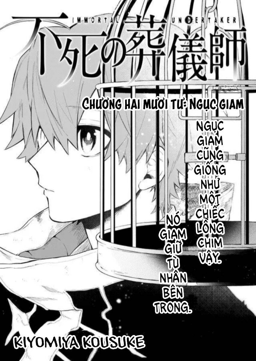 Fushi No Sougishi Chapter 24 - Trang 2