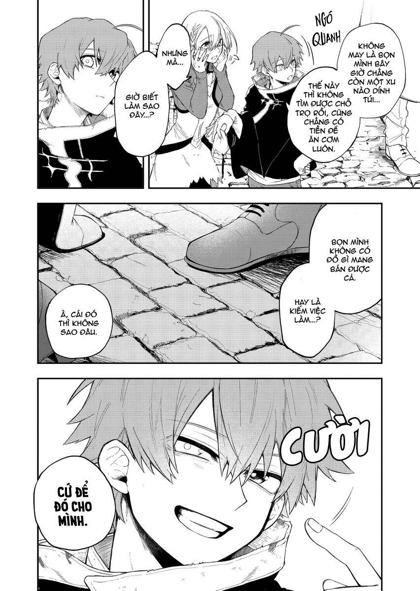 Fushi No Sougishi Chapter 24 - Trang 2