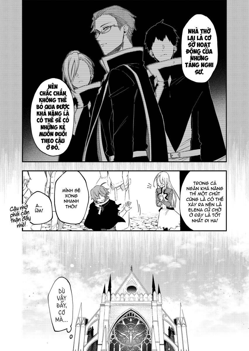 Fushi No Sougishi Chapter 24 - Trang 2