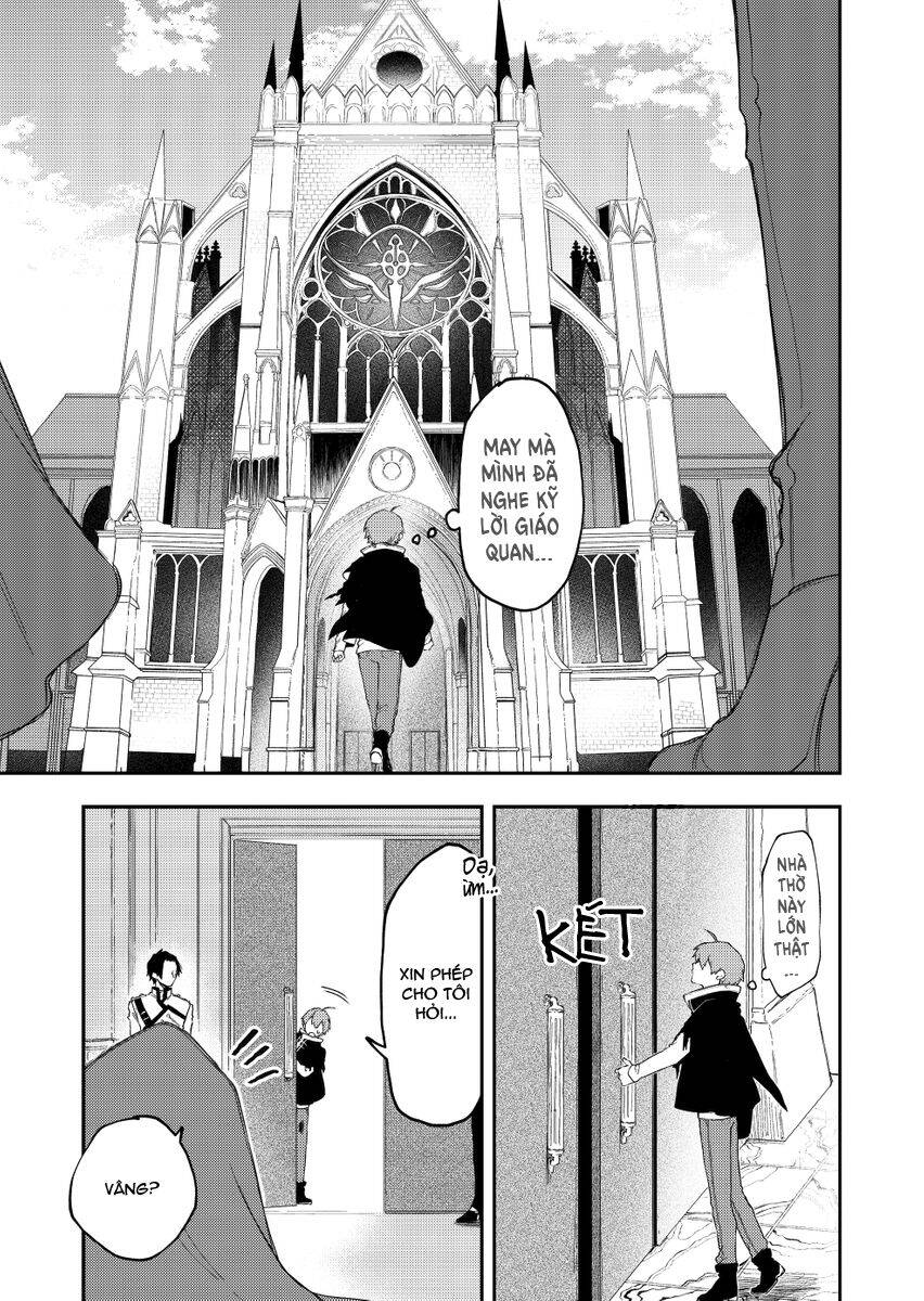 Fushi No Sougishi Chapter 24 - Trang 2