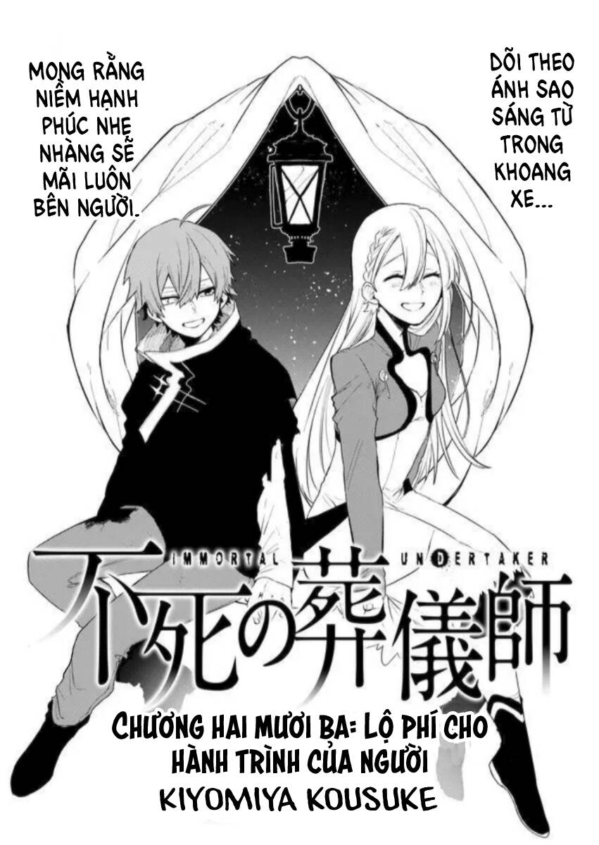 Fushi No Sougishi Chapter 23 - Trang 2