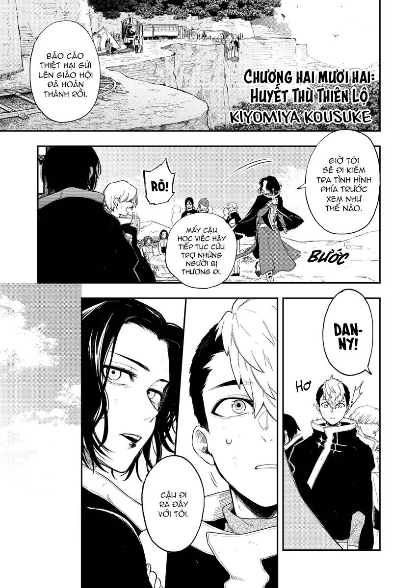 Fushi No Sougishi Chapter 22 - Trang 2