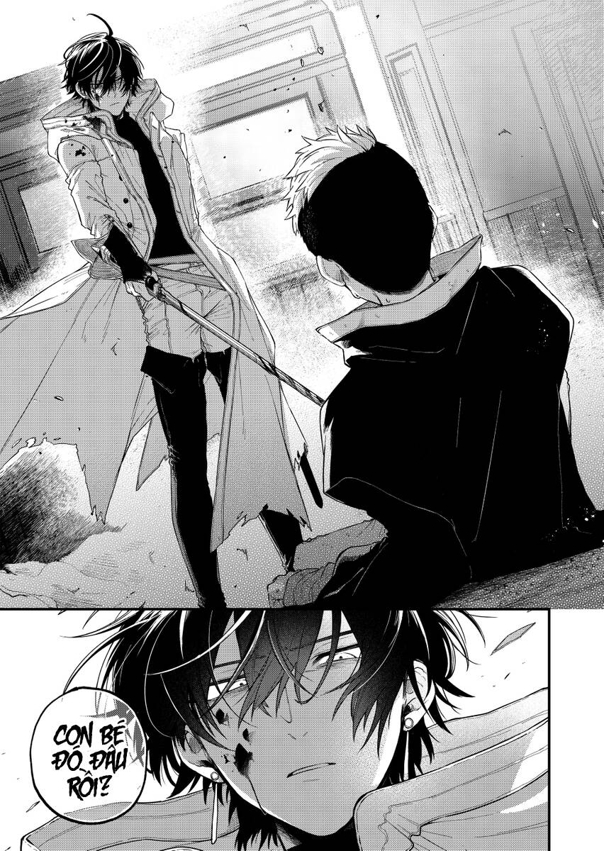 Fushi No Sougishi Chapter 22 - Trang 2