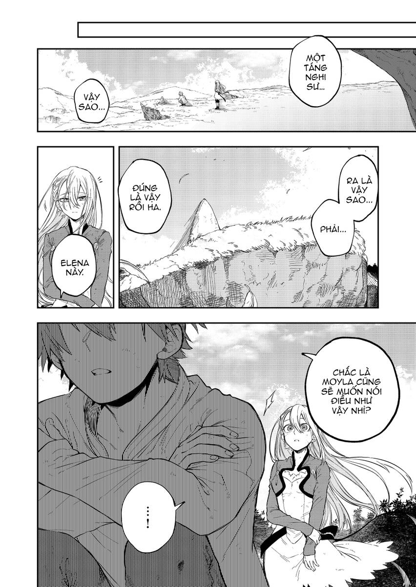 Fushi No Sougishi Chapter 21 - Trang 2