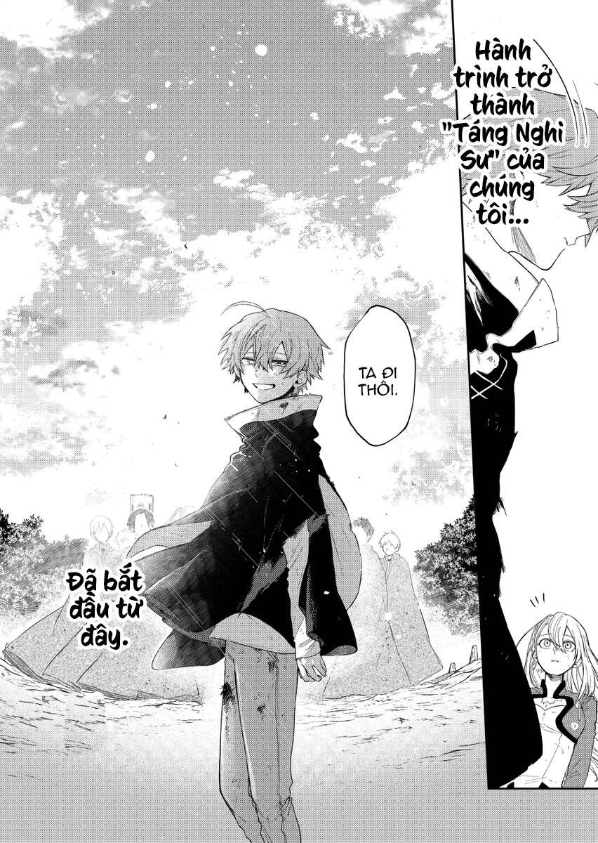 Fushi No Sougishi Chapter 21 - Trang 2