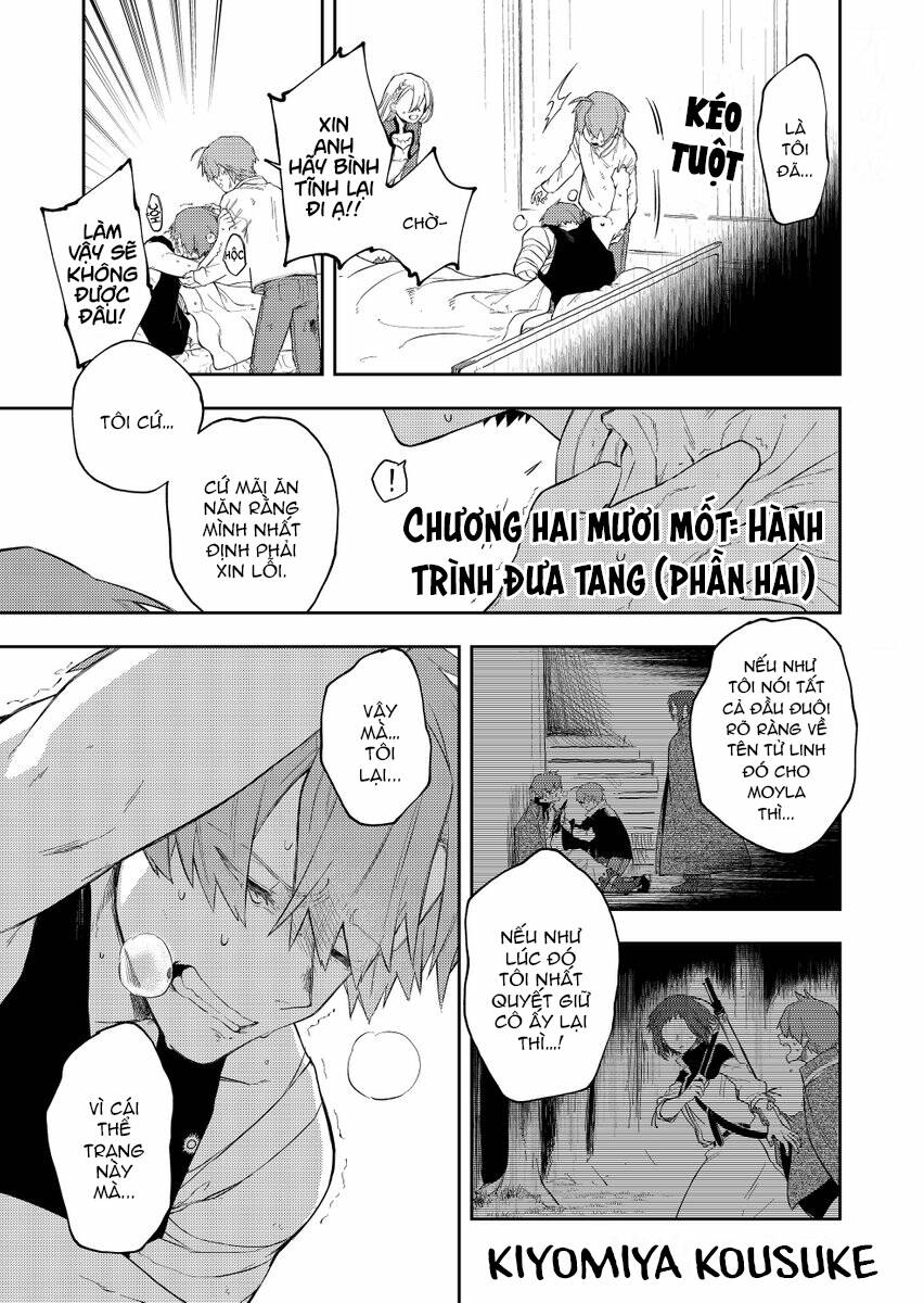 Fushi No Sougishi Chapter 21 - Trang 2