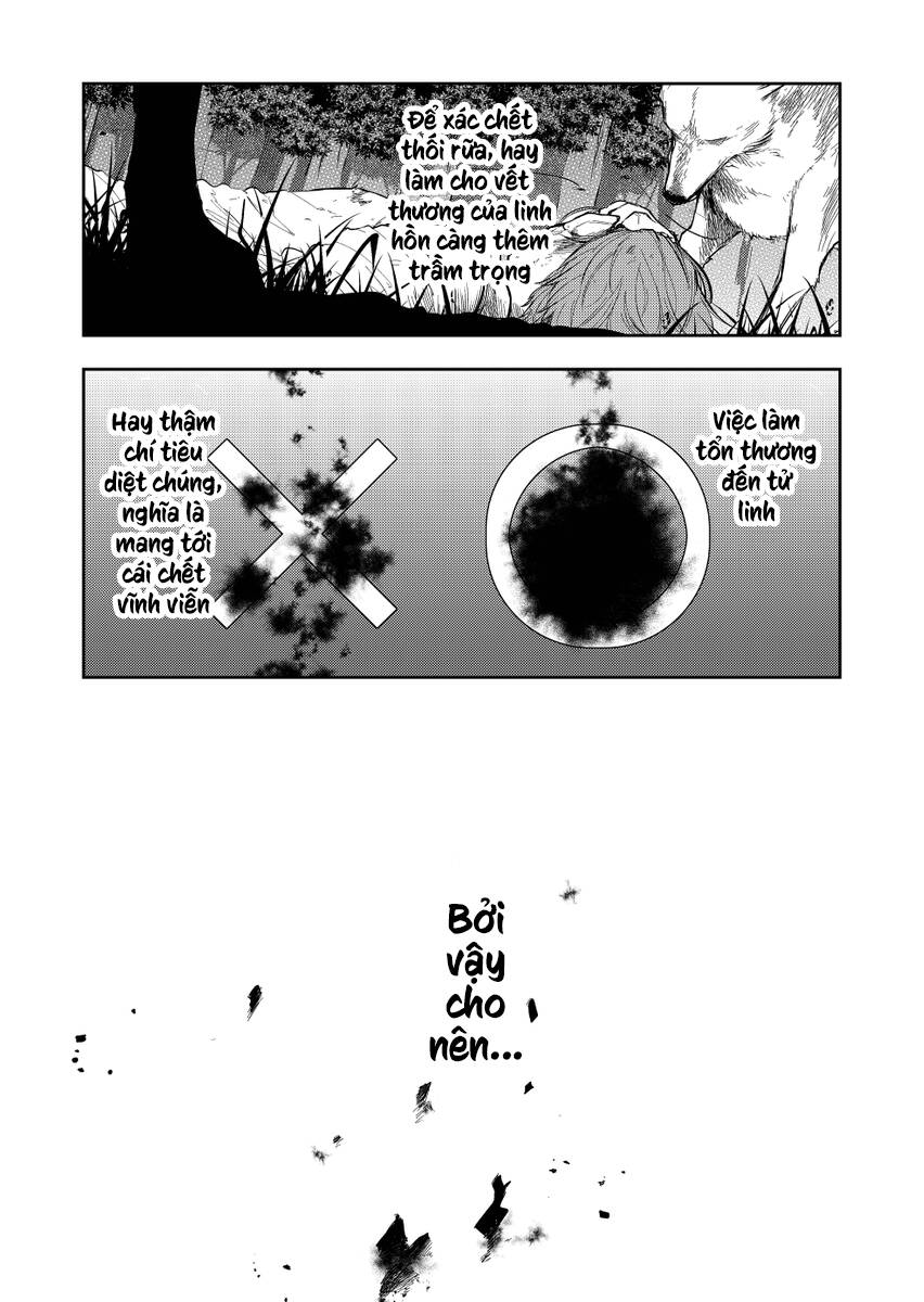 Fushi No Sougishi Chapter 18 - Trang 2