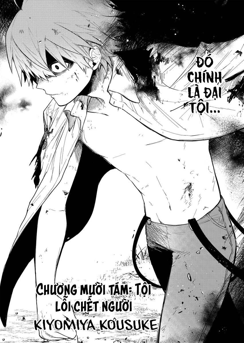 Fushi No Sougishi Chapter 18 - Trang 2