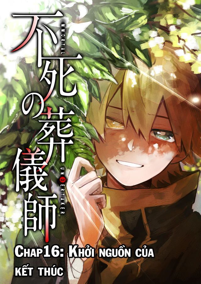 Fushi No Sougishi Chapter 16 - Trang 2