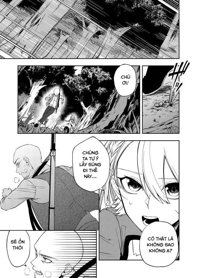 Fushi No Sougishi Chapter 15 - Trang 2