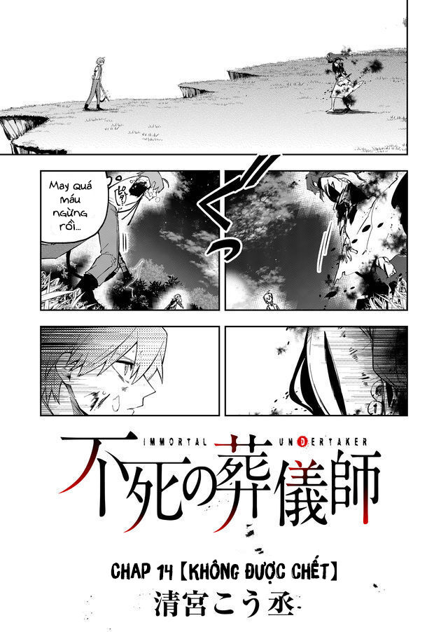 Fushi No Sougishi Chapter 14 - Trang 2