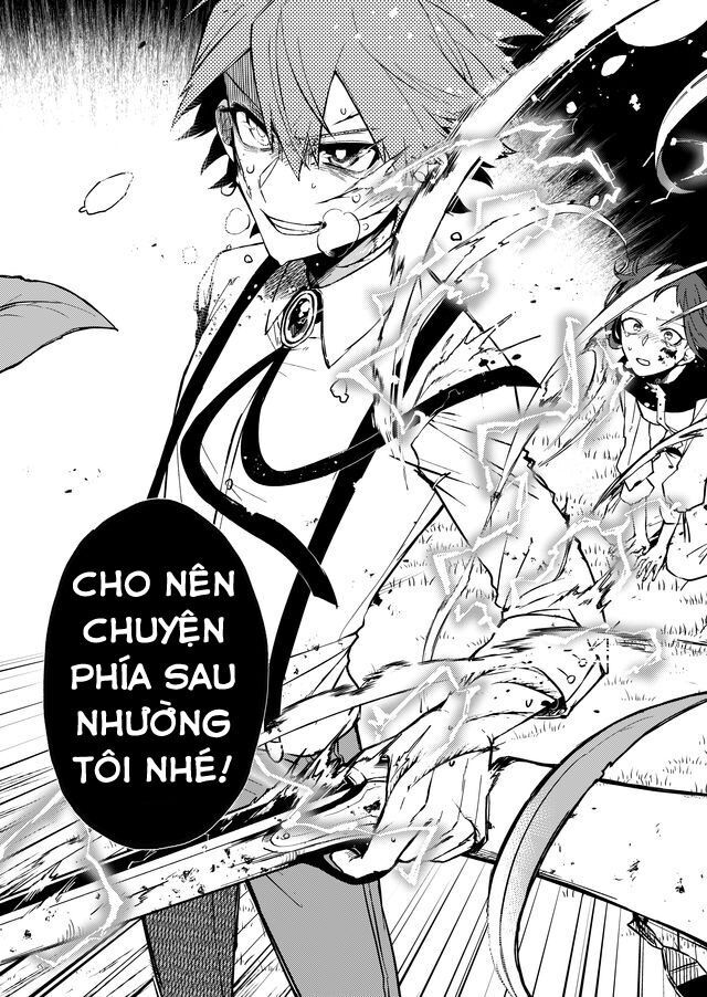 Fushi No Sougishi Chapter 12 - Trang 2