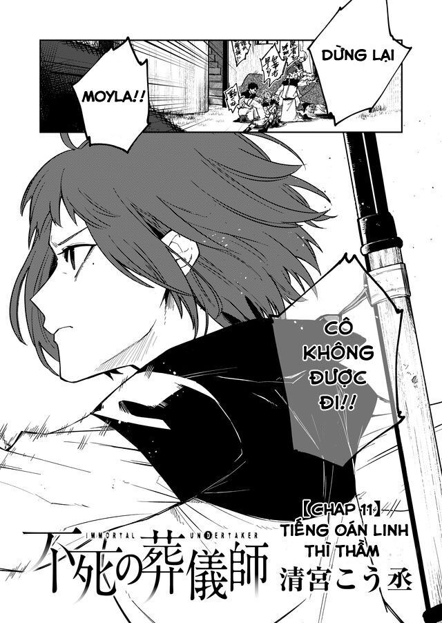 Fushi No Sougishi Chapter 11 - Trang 2